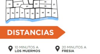 Parcela 5000m² con Acceso a Río – ¡Lista para Transferir!