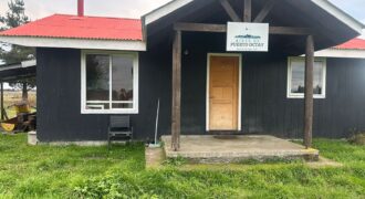 VENDIDA¡ 🏡 ¡Casa lista para habitar en Aires de Puerto Octay! 🌿