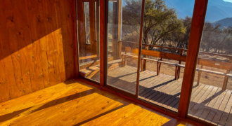 🏡 Vive donde otros sueñan… Casa en entorno natural con vista incomparable 🌄
